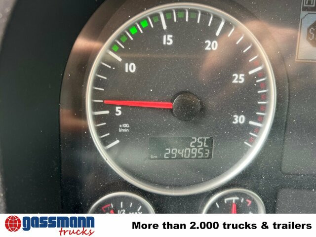 MAN TGS 26.320/400 6x2-4 BL, Lift-/Lenkachse, Heil - Camión de basura: foto 4 MAN TGS 26.320/400 6x2-4 BL, Lift-/Lenkachse, Heil - Camión de basura: foto 4