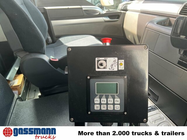 MAN TGS 26.320/400 6x2-4 LL, Rechtslenker, Retarder, - Camión de basura: foto 4 MAN TGS 26.320/400 6x2-4 LL, Rechtslenker, Retarder, - Camión de basura: foto 4