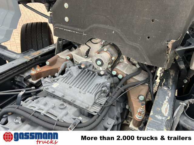 MAN TGS 26.320 6X2-4 BL, Lenk-/Liftachse, - Chasis camión: foto 2 MAN TGS 26.320 6X2-4 BL, Lenk-/Liftachse, - Chasis camión: foto 2