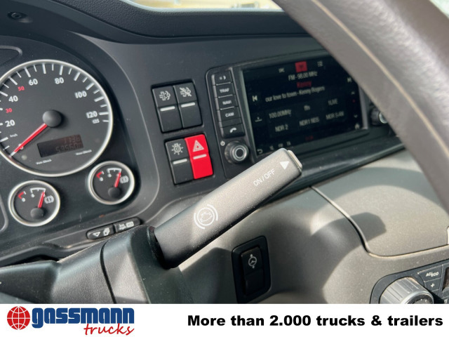 MAN TGS 26.360/400 6x2-4 BL, Lenk-/Lift, Kran Atlas - Multibasculante camión, Camión grúa: foto 2 MAN TGS 26.360/400 6x2-4 BL, Lenk-/Lift, Kran Atlas - Multibasculante camión, Camión grúa: foto 2