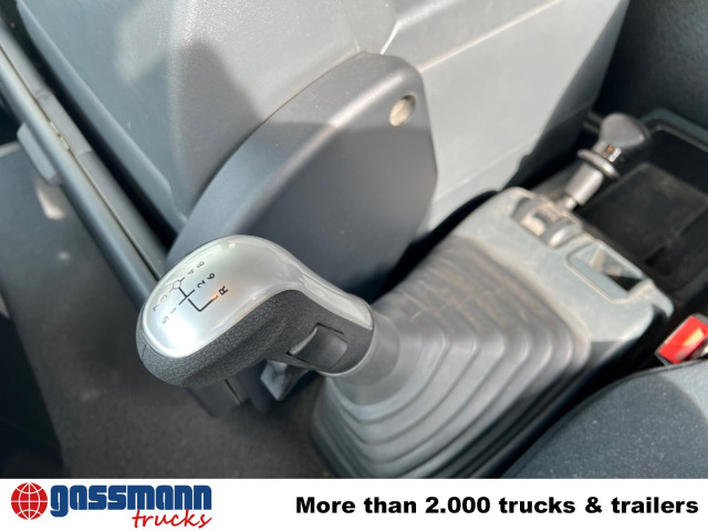 MAN TGS 26.360/400 6x2-4 BL, Lenk-/Lift, Kran Atlas - Camión caja abierta: foto 5 MAN TGS 26.360/400 6x2-4 BL, Lenk-/Lift, Kran Atlas - Camión caja abierta: foto 5