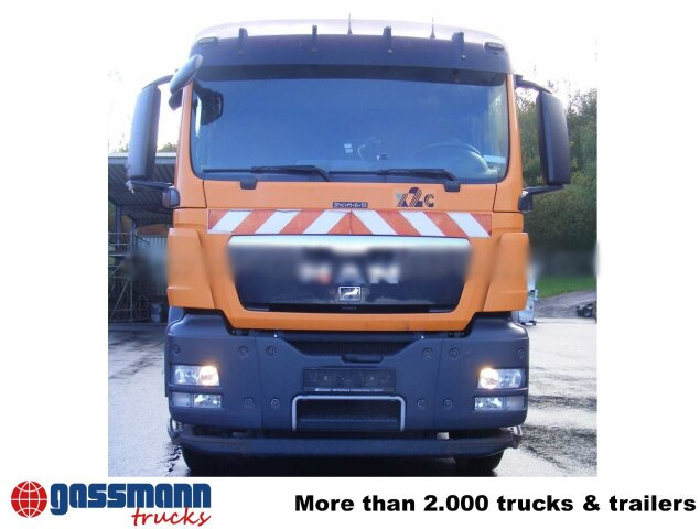 MAN TGS 26.400 6X4 BL - Chasis camión: foto 3 MAN TGS 26.400 6X4 BL - Chasis camión: foto 3