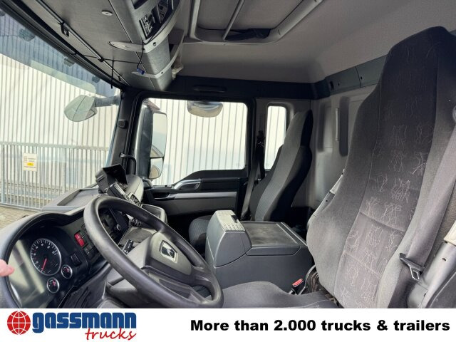 MAN TGS 26.400 6x2-4 BL, Lenk-/Liftachse, ADR, - Cisterna camión: foto 3 MAN TGS 26.400 6x2-4 BL, Lenk-/Liftachse, ADR, - Cisterna camión: foto 3