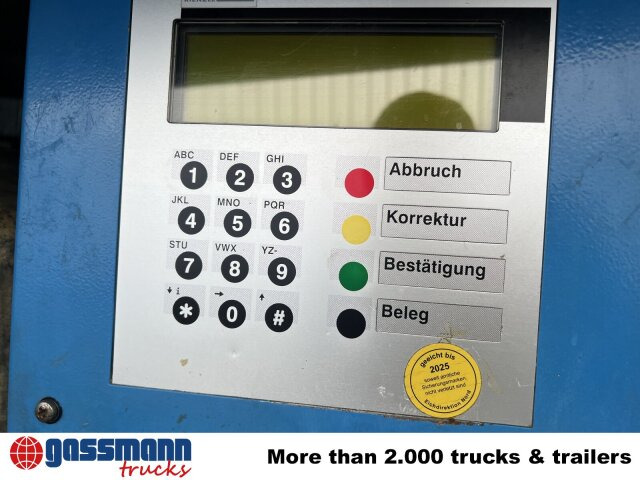 MAN TGS 26.400 6x2-4 BL, Lenk-/Liftachse, ADR, C.H. - Cisterna camión: foto 2 MAN TGS 26.400 6x2-4 BL, Lenk-/Liftachse, ADR, C.H. - Cisterna camión: foto 2