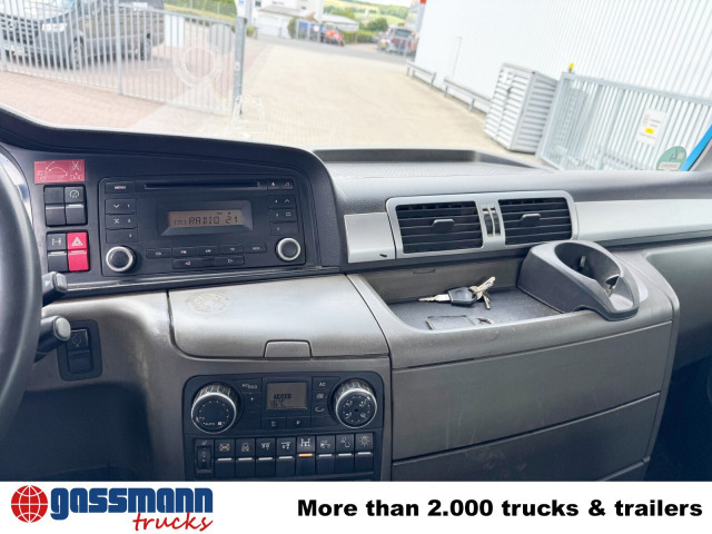 MAN TGS 26.400 6x2-4 BL, Lenk-/Liftachse, - Multibasculante camión: foto 5 MAN TGS 26.400 6x2-4 BL, Lenk-/Liftachse, - Multibasculante camión: foto 5