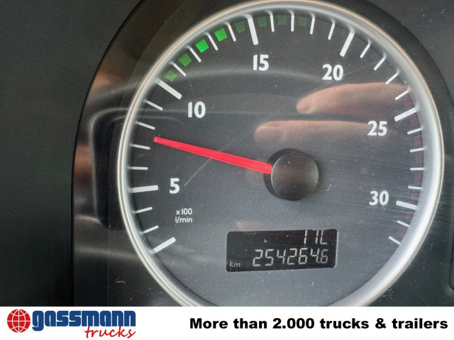 MAN TGS 26.400 6x2-4 BL, Lenk-/Liftachse, - Multibasculante camión: foto 3 MAN TGS 26.400 6x2-4 BL, Lenk-/Liftachse, - Multibasculante camión: foto 3