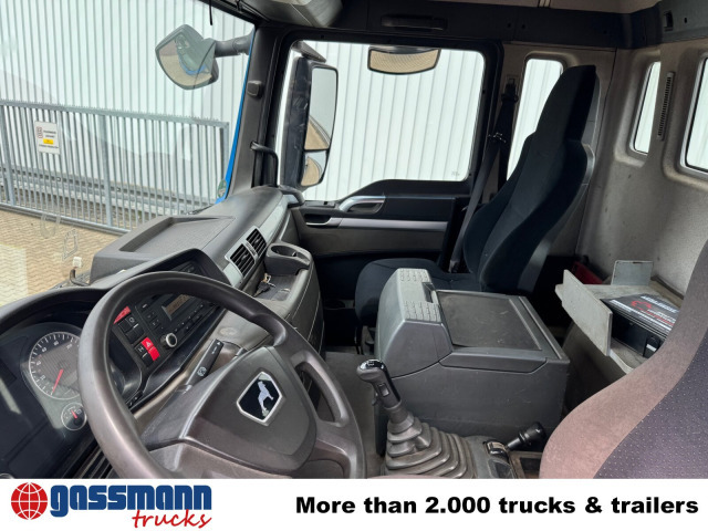 MAN TGS 26.400 6x2-4 BL, Lenk-/Liftachse, - Multibasculante camión: foto 2 MAN TGS 26.400 6x2-4 BL, Lenk-/Liftachse, - Multibasculante camión: foto 2