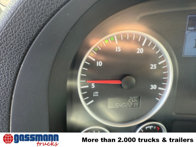 MAN TGS 26.400 6x2-4 BL, Liftachse, ADR, Esterer - Cisterna camión: foto 4 MAN TGS 26.400 6x2-4 BL, Liftachse, ADR, Esterer - Cisterna camión: foto 4