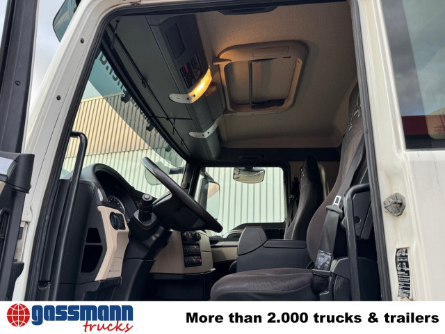 MAN TGS 26.420 6x2-4 LL, Navi, Lenk-/Liftachse, - Camión caja abierta, Camión grúa: foto 4 MAN TGS 26.420 6x2-4 LL, Navi, Lenk-/Liftachse, - Camión caja abierta, Camión grúa: foto 4