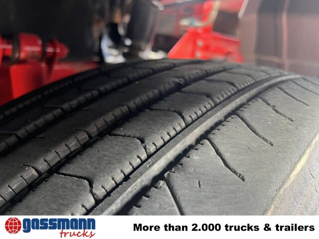 MAN TGS 26.440 6X4 BB, Tele-Absetzer - Portacontenedor de cadenas camión: foto 5 MAN TGS 26.440 6X4 BB, Tele-Absetzer - Portacontenedor de cadenas camión: foto 5