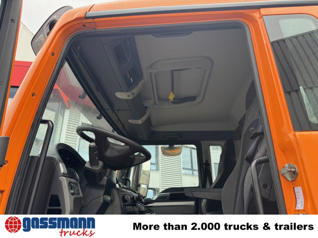 MAN TGS 26.440 6x2-4 BL, Lenk-/Liftachse, - Multibasculante camión, Camión grúa: foto 4 MAN TGS 26.440 6x2-4 BL, Lenk-/Liftachse, - Multibasculante camión, Camión grúa: foto 4