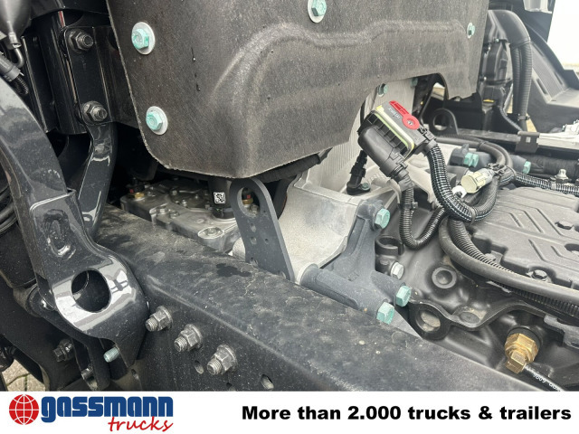 MAN TGS 26.440 6x2-4 LL CH, Lenk-/Liftachse, Navi, - Chasis camión: foto 3 MAN TGS 26.440 6x2-4 LL CH, Lenk-/Liftachse, Navi, - Chasis camión: foto 3