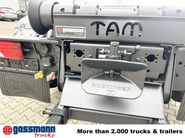 MAN TGS 26.440 6x2 BL - Multibasculante camión: foto 2 MAN TGS 26.440 6x2 BL - Multibasculante camión: foto 2