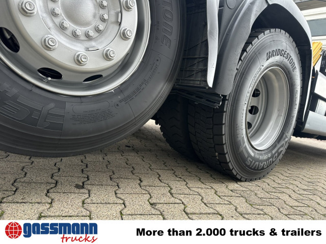 MAN TGS 26.440 6x2 BL - Multibasculante camión: foto 3 MAN TGS 26.440 6x2 BL - Multibasculante camión: foto 3