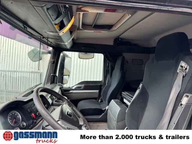 MAN TGS 26.440 6x4 BB, Meiller Schub-Knick - Multibasculante camión: foto 2 MAN TGS 26.440 6x4 BB, Meiller Schub-Knick - Multibasculante camión: foto 2