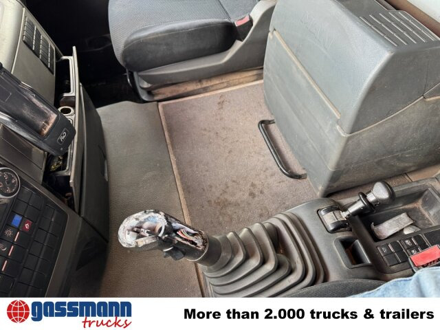 MAN TGS 26.440 6x4 BB, Meiller Schub-Knick - Multibasculante camión: foto 4 MAN TGS 26.440 6x4 BB, Meiller Schub-Knick - Multibasculante camión: foto 4