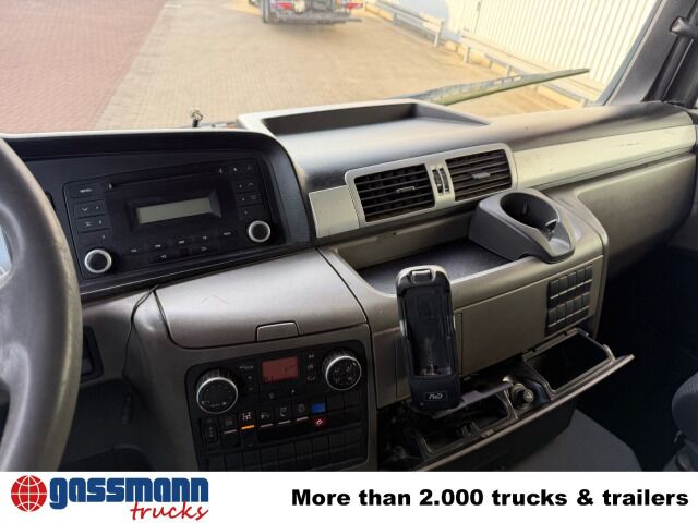 MAN TGS 26.440 6x4 BB, Meiller Schub-Knick - Multibasculante camión: foto 4 MAN TGS 26.440 6x4 BB, Meiller Schub-Knick - Multibasculante camión: foto 4