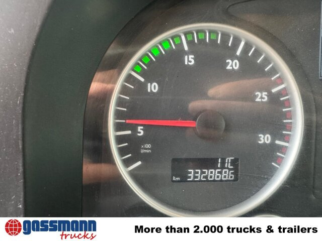 MAN TGS 26.440 6x4 BB, Meiller Schub-Knick - Multibasculante camión: foto 3 MAN TGS 26.440 6x4 BB, Meiller Schub-Knick - Multibasculante camión: foto 3