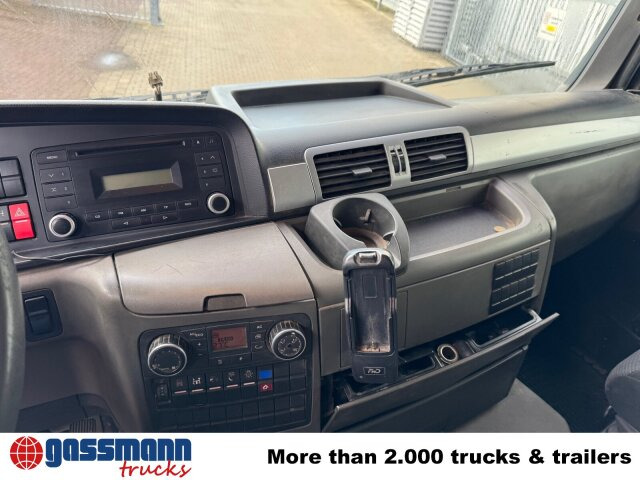 MAN TGS 26.440 6x4 BB, Meiller Schub-Knick - Multibasculante camión: foto 5 MAN TGS 26.440 6x4 BB, Meiller Schub-Knick - Multibasculante camión: foto 5