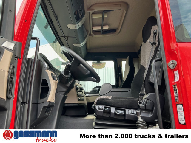 MAN TGS 26.460 6x4 BB, Intarder, Bordmatik - Volquete camión: foto 3 MAN TGS 26.460 6x4 BB, Intarder, Bordmatik - Volquete camión: foto 3