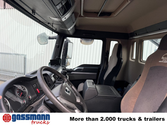 MAN TGS 26.460 6x4 BL, Alu-Bordwände - Volquete camión: foto 3 MAN TGS 26.460 6x4 BL, Alu-Bordwände - Volquete camión: foto 3