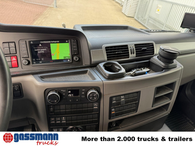 MAN TGS 26.460 6x4 BL, Alu-Bordwände - Volquete camión: foto 5 MAN TGS 26.460 6x4 BL, Alu-Bordwände - Volquete camión: foto 5