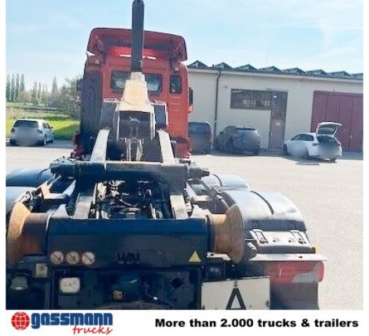 MAN TGS 26.480 6x2-4 BL, Intarder, Lenk-/Liftachse, - Multibasculante camión: foto 4 MAN TGS 26.480 6x2-4 BL, Intarder, Lenk-/Liftachse, - Multibasculante camión: foto 4
