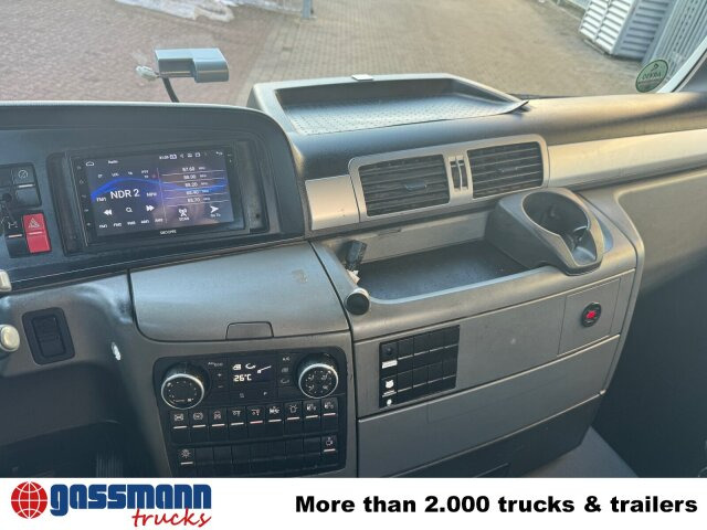 MAN TGS 26.480 6x2-4 BL, Lenk-Liftachse, VDL - Multibasculante camión: foto 4 MAN TGS 26.480 6x2-4 BL, Lenk-Liftachse, VDL - Multibasculante camión: foto 4