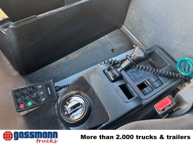 MAN TGS 26.480 6x2-4 BL, Lenk-Liftachse, VDL - Multibasculante camión: foto 5 MAN TGS 26.480 6x2-4 BL, Lenk-Liftachse, VDL - Multibasculante camión: foto 5