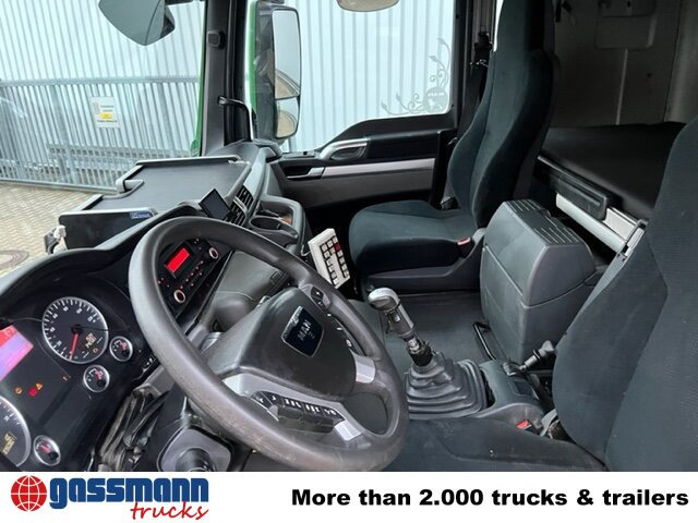 MAN TGS 26.480 6x4 BB, Intarder, Kran Epsilon - Camión forestal, Camión grúa: foto 5 MAN TGS 26.480 6x4 BB, Intarder, Kran Epsilon - Camión forestal, Camión grúa: foto 5