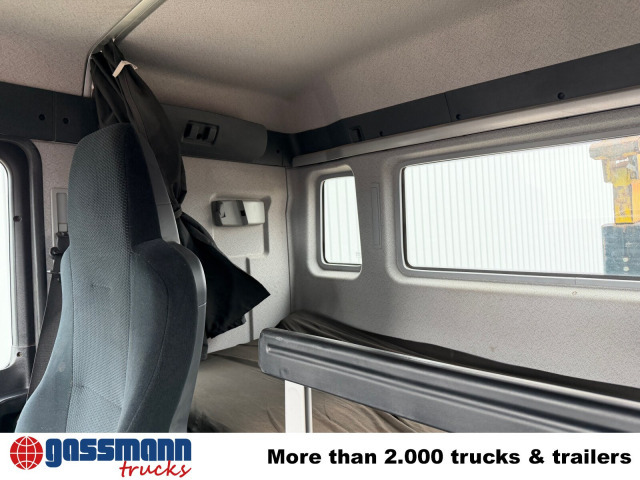 MAN TGS 26.480 6x4 BL, Motorabtrieb, Navi, Intarder, - Multibasculante camión: foto 4 MAN TGS 26.480 6x4 BL, Motorabtrieb, Navi, Intarder, - Multibasculante camión: foto 4