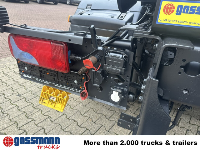 MAN TGS 26.480 6x4 BL, Motorabtrieb, Navi, Intarder, - Multibasculante camión: foto 2 MAN TGS 26.480 6x4 BL, Motorabtrieb, Navi, Intarder, - Multibasculante camión: foto 2