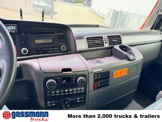 MAN TGS 26.480 6x4H-4 BL, Multilift Abroller - Multibasculante camión: foto 4 MAN TGS 26.480 6x4H-4 BL, Multilift Abroller - Multibasculante camión: foto 4