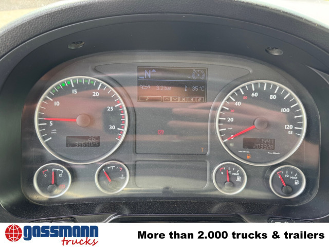 MAN TGS 26.480 6x4H-4 BL, Multilift Abroller - Multibasculante camión: foto 3 MAN TGS 26.480 6x4H-4 BL, Multilift Abroller - Multibasculante camión: foto 3