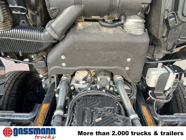 MAN TGS 26.500 6X6 BL, Intarder - Chasis camión: foto 2 MAN TGS 26.500 6X6 BL, Intarder - Chasis camión: foto 2
