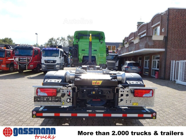 MAN TGS 26.520 6x2-2 BL, Liftachse - Multibasculante camión: foto 4 MAN TGS 26.520 6x2-2 BL, Liftachse - Multibasculante camión: foto 4