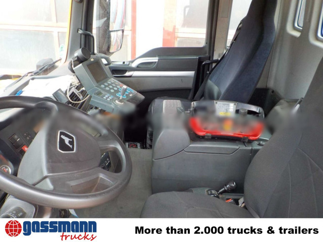 MAN TGS 28.400 6X4-4 BL, EEV, Lenk-/Lift, - Volquete camión, Camión grúa: foto 4 MAN TGS 28.400 6X4-4 BL, EEV, Lenk-/Lift, - Volquete camión, Camión grúa: foto 4