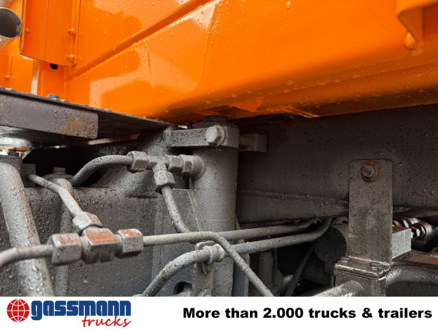 MAN TGS 28.400 6x4-4 BL, EEV, Lenk-/Liftachse, - Volquete camión: foto 4 MAN TGS 28.400 6x4-4 BL, EEV, Lenk-/Liftachse, - Volquete camión: foto 4