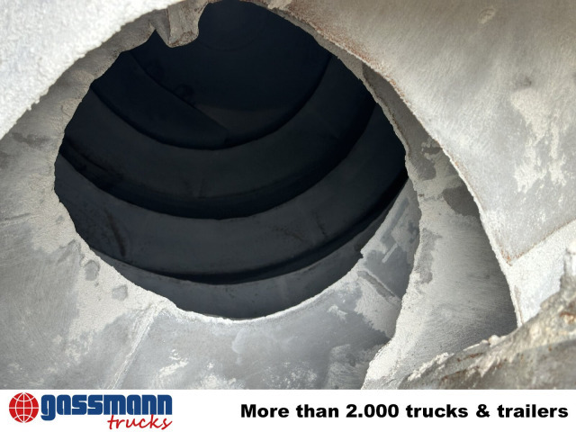 MAN TGS 32.400 8x4 BB, Stetter ca. 9m³ - Camión hormigonera: foto 3 MAN TGS 32.400 8x4 BB, Stetter ca. 9m³ - Camión hormigonera: foto 3