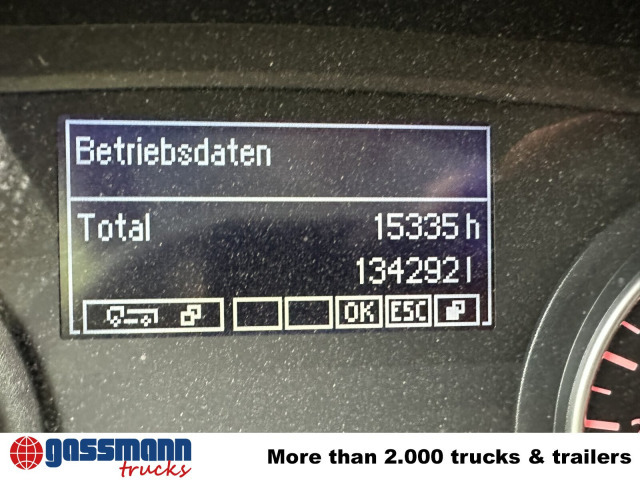 MAN TGS 32.400 8x4 BB, Stetter ca. 9m³ - Camión hormigonera: foto 4 MAN TGS 32.400 8x4 BB, Stetter ca. 9m³ - Camión hormigonera: foto 4