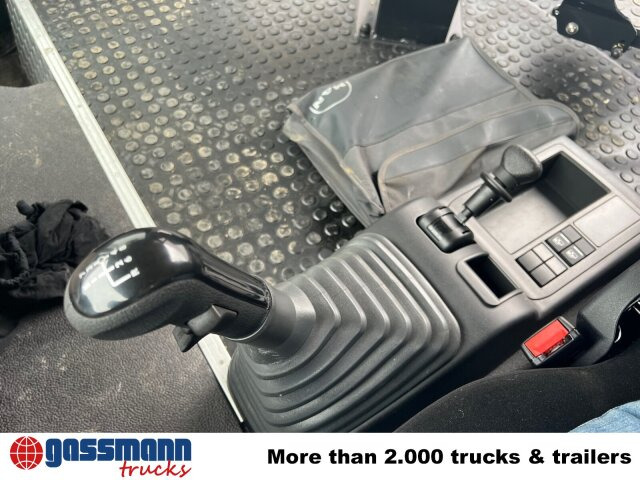MAN TGS 33.360 6x4 BB, Häckslerkabine, NMV - Chasis camión: foto 5 MAN TGS 33.360 6x4 BB, Häckslerkabine, NMV - Chasis camión: foto 5