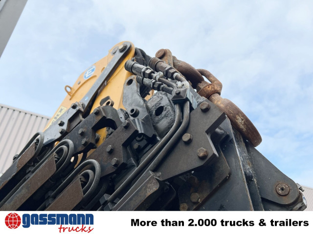 MAN TGS 33.440 6X4 BL mit Kran Effer 165-3S, Funk - Multibasculante camión, Camión grúa: foto 5 MAN TGS 33.440 6X4 BL mit Kran Effer 165-3S, Funk - Multibasculante camión, Camión grúa: foto 5