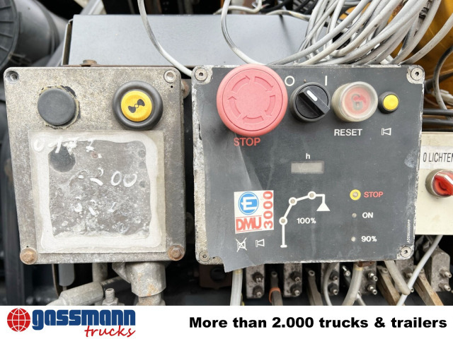 MAN TGS 33.440 6X4 BL mit Kran Effer 165-3S, Funk - Multibasculante camión, Camión grúa: foto 4 MAN TGS 33.440 6X4 BL mit Kran Effer 165-3S, Funk - Multibasculante camión, Camión grúa: foto 4