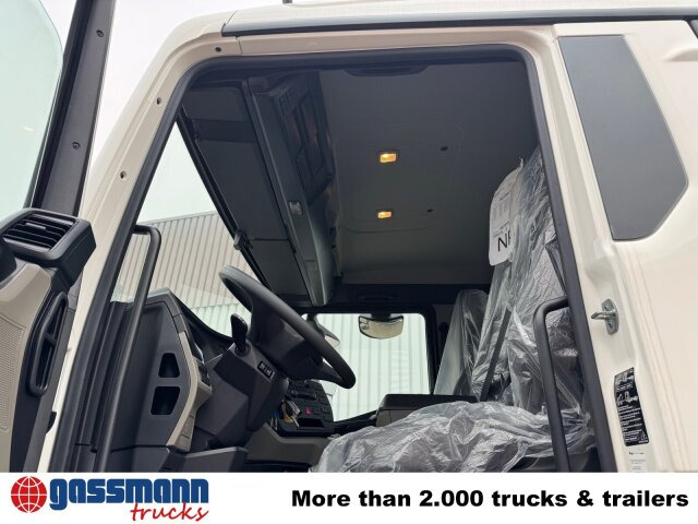 MAN TGS 33.440 6x4 BB - Chasis camión: foto 2 MAN TGS 33.440 6x4 BB - Chasis camión: foto 2