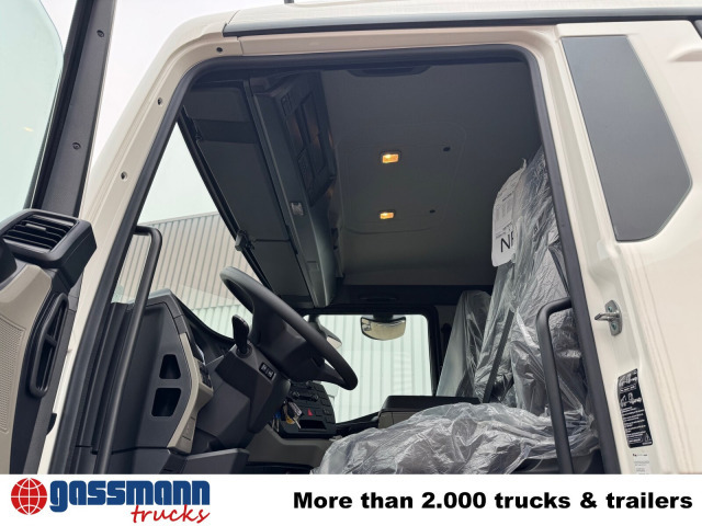 MAN TGS 33.440 6x4 BB - Chasis camión: foto 2 MAN TGS 33.440 6x4 BB - Chasis camión: foto 2