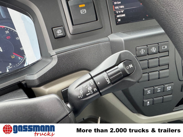 MAN TGS 33.440 6x4 BB - Chasis camión: foto 5 MAN TGS 33.440 6x4 BB - Chasis camión: foto 5