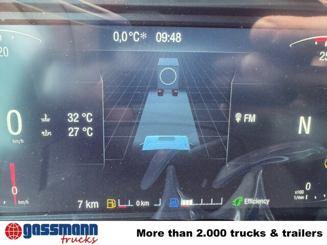 MAN TGS 33.440 6x4 BB - Chasis camión: foto 4 MAN TGS 33.440 6x4 BB - Chasis camión: foto 4