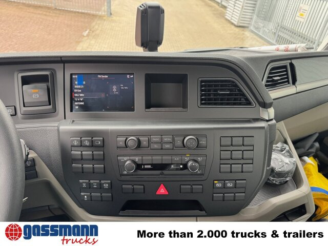 Chasis camión nuevo MAN TGS 33.440 6x4 BB: foto 6 Chasis camión nuevo MAN TGS 33.440 6x4 BB: foto 6