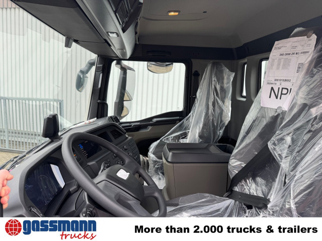 MAN TGS 33.440 6x4 BB - Chasis camión: foto 3 MAN TGS 33.440 6x4 BB - Chasis camión: foto 3