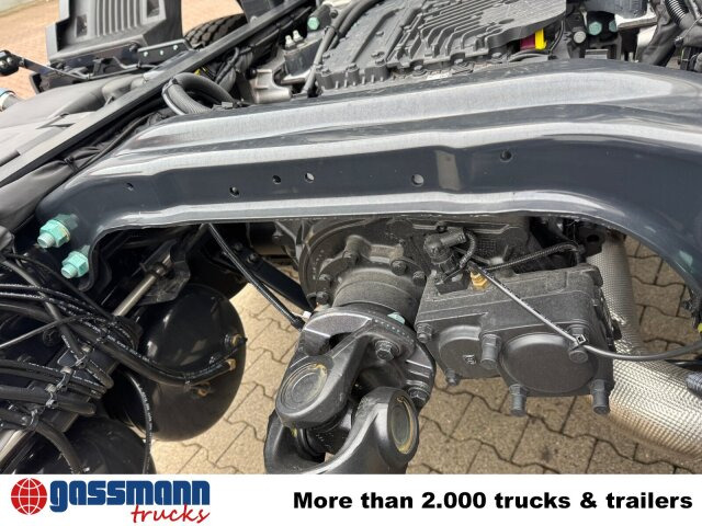 Chasis camión nuevo MAN TGS 33.440 6x4 BB: foto 15 Chasis camión nuevo MAN TGS 33.440 6x4 BB: foto 15